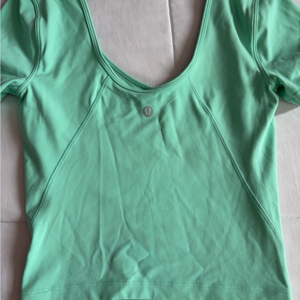 Lululemon Align Tee